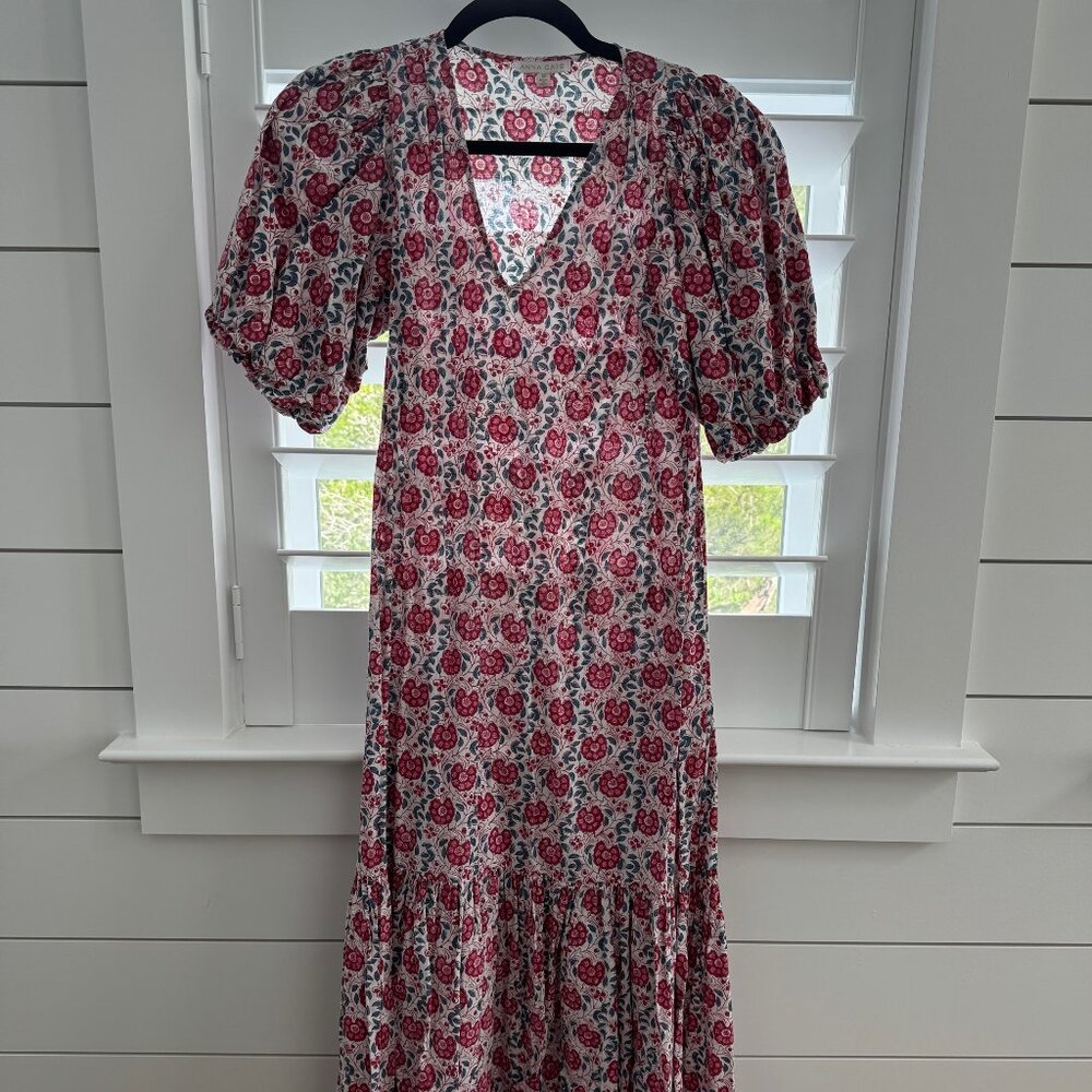Anna Cate Collection Myers Maxi Dress